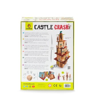 Castillo Crash