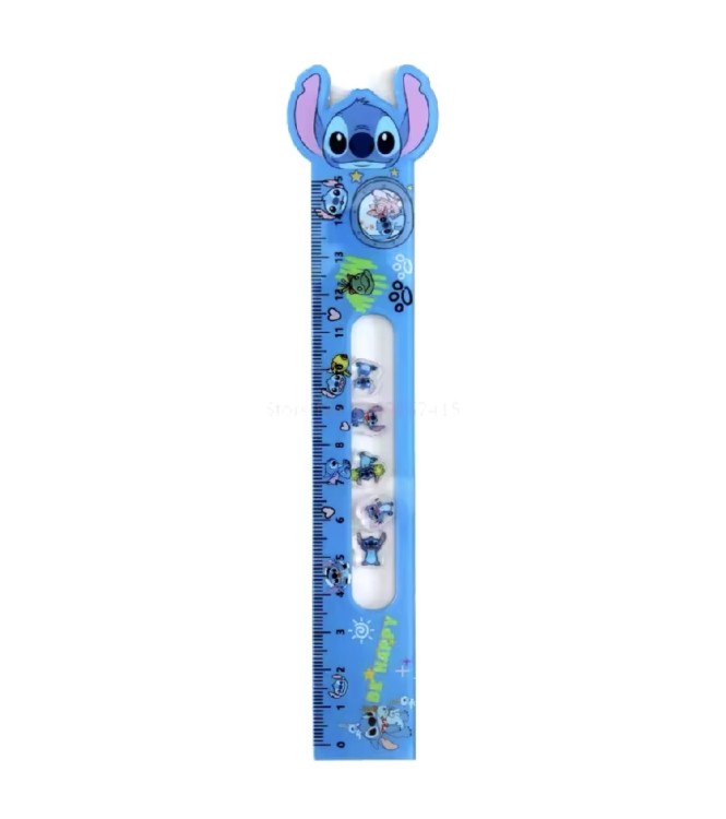 Regla Stitch 15cm