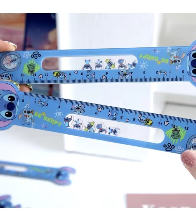 Regla Stitch 15cm