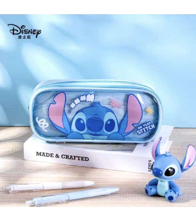 Estuche doble Stitch