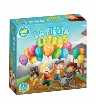 La Fiesta de las Letras