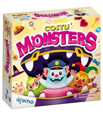 Costu Monster