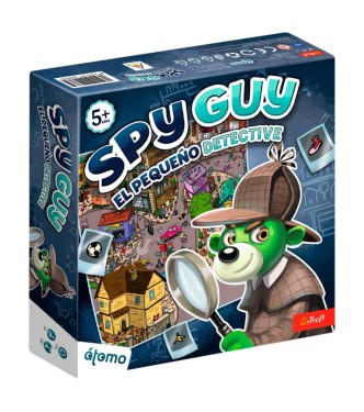 Spy Guy