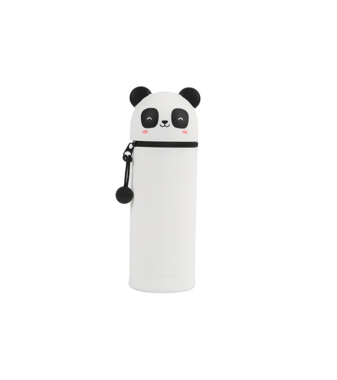 Estuche-lapicero panda