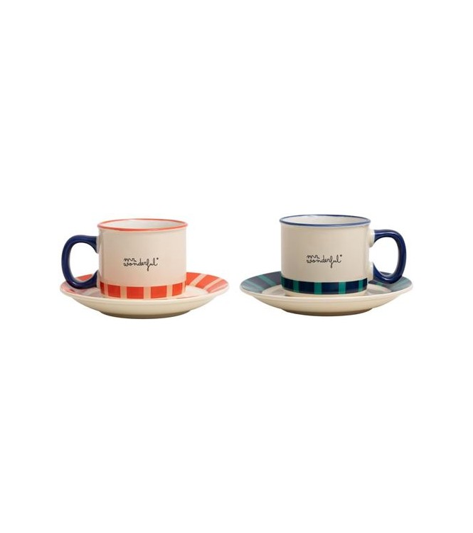 Set tazas de café - Te quiero