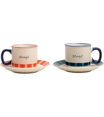 Set tazas de café - Te quiero