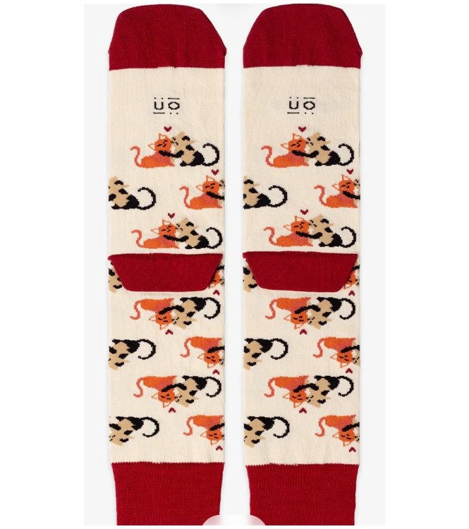 Calcetines "Eres miau amorcito" 36-41