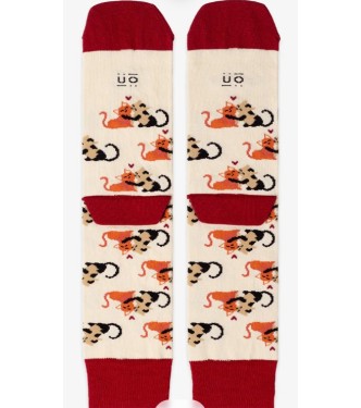 Calcetines "Eres miau amorcito" 36-41