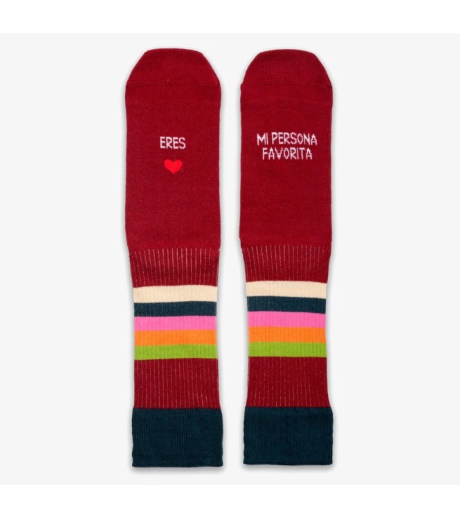 Kit Taza + Calcetines "Eres mi persona f Kit Taza + Calcetines "Eres mi persona f