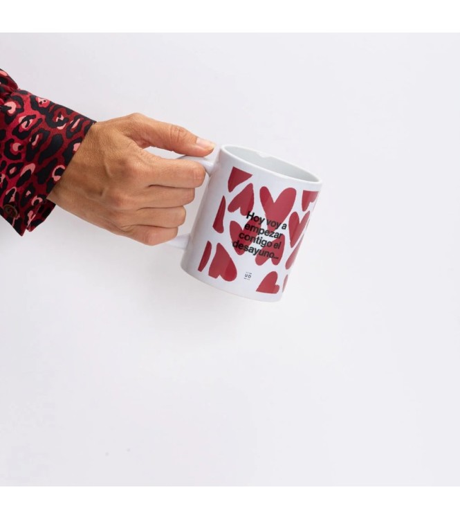 Kit Taza + Calcetines "Eres mi persona f