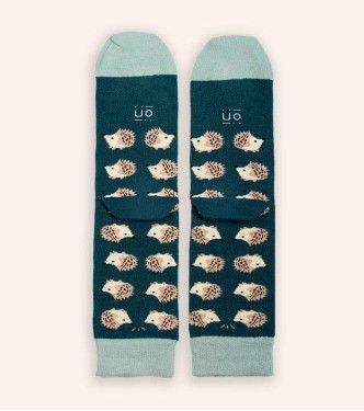 Calcetines "Me pones los pelillos" 36-41
