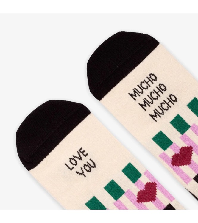 Calcetines "Love you mucho, mucho" 42-46