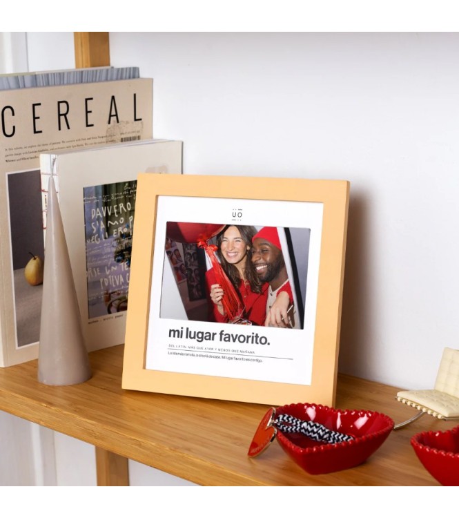Marco Fotos "Mi lugar favorito" Definici