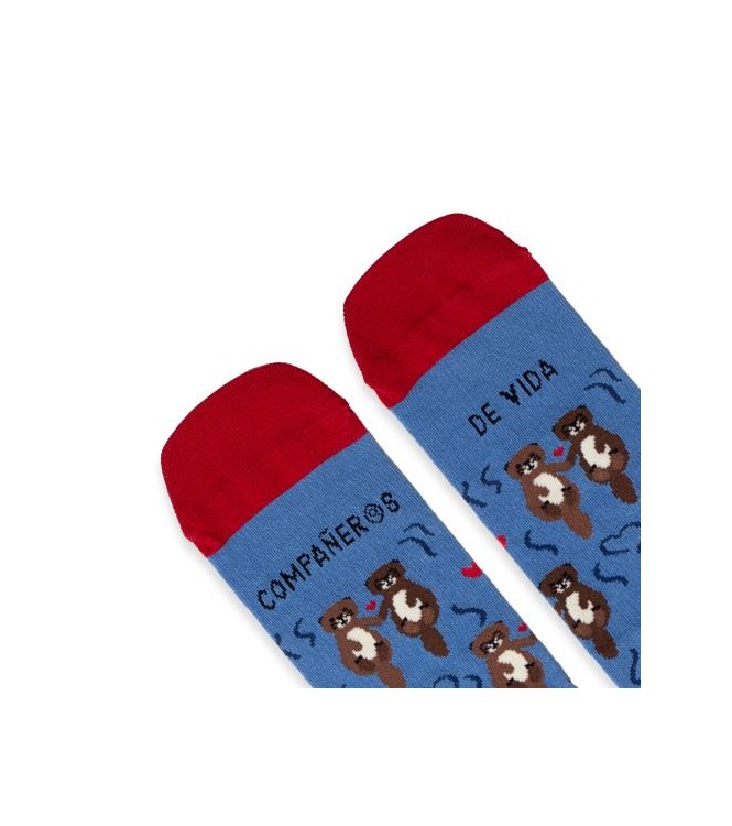 Calcetines "Compañeros de vida" 36-41