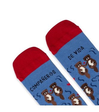 Calcetines "Compañeros de vida" 36-41