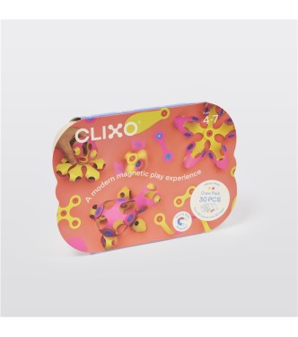 CLIXO - Crew Pack Rosa Amarillo