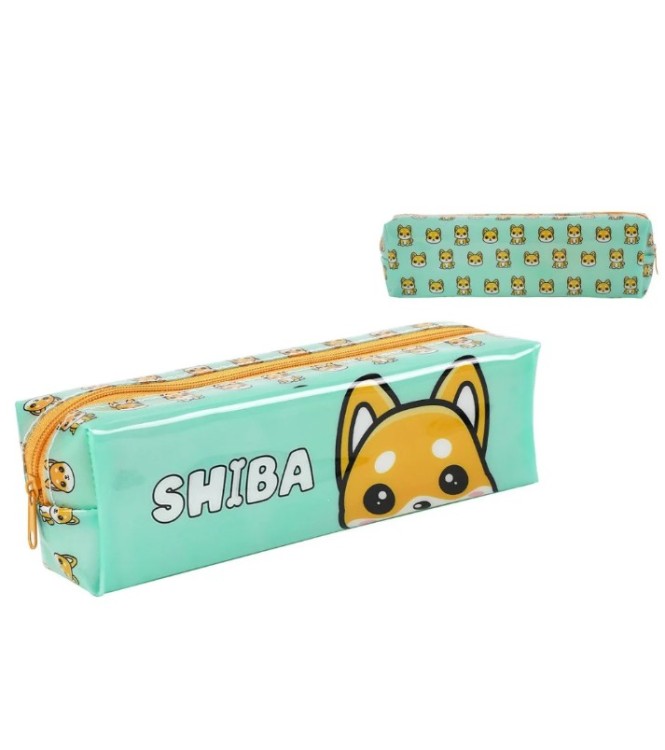 Estuche de plástico de Shiba