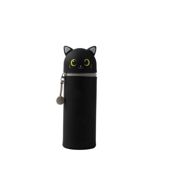 Estuche-lapicero Gato Negro