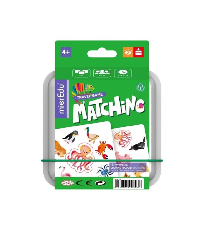 Juego de viaje - Matching