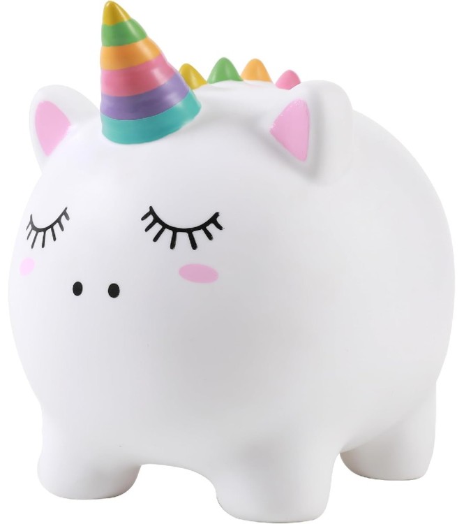 Hucha Unicornio Hucha Unicornio