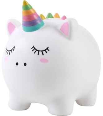 Hucha Unicornio