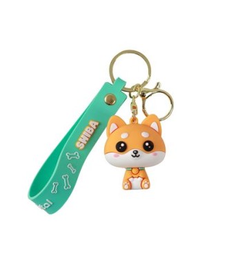 Llavero Shiba