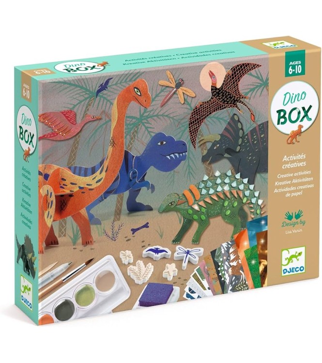 Dino box