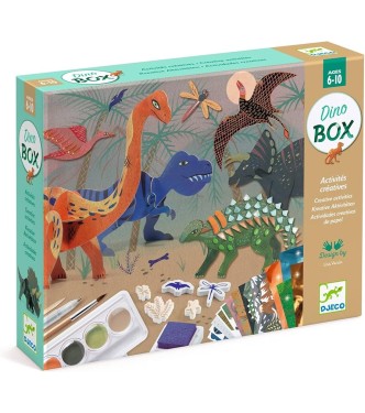 Dino box