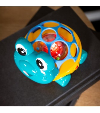 Coche Neptune Rattle