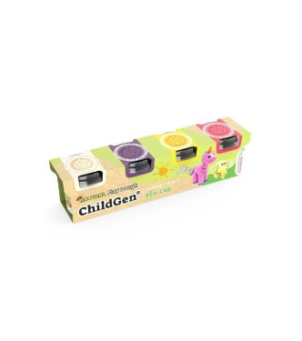 Plastilina Natural - Ecocup Unicornio