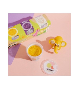 Plastilina Natural - Ecocup Unicornio