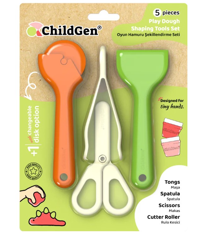 Herramientas para modelar - ChildGen