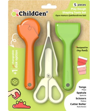 Herramientas para modelar - ChildGen