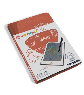 Kidydraw Mini Dinosaurios