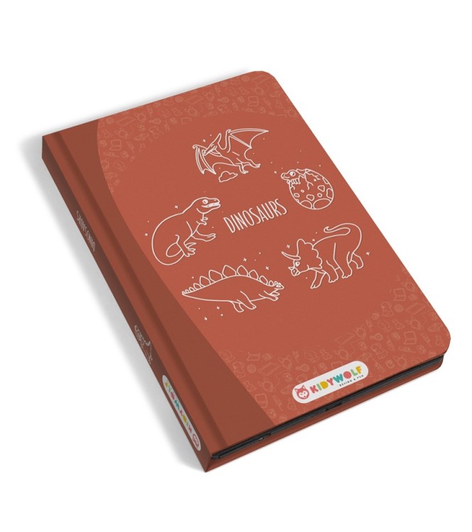 Kidydraw Mini Dinosaurios