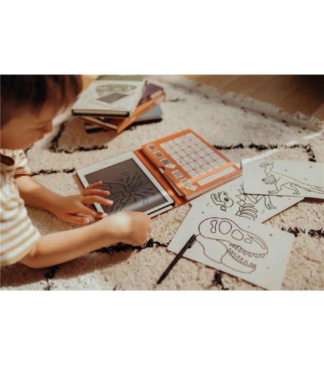 Kidydraw Mini Dinosaurios