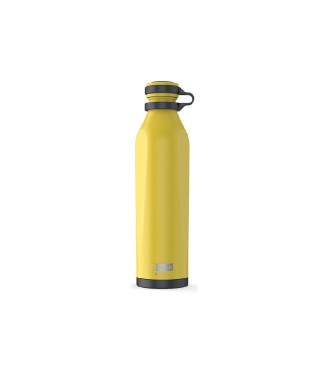 Botella térmica B-EVO - amarilla