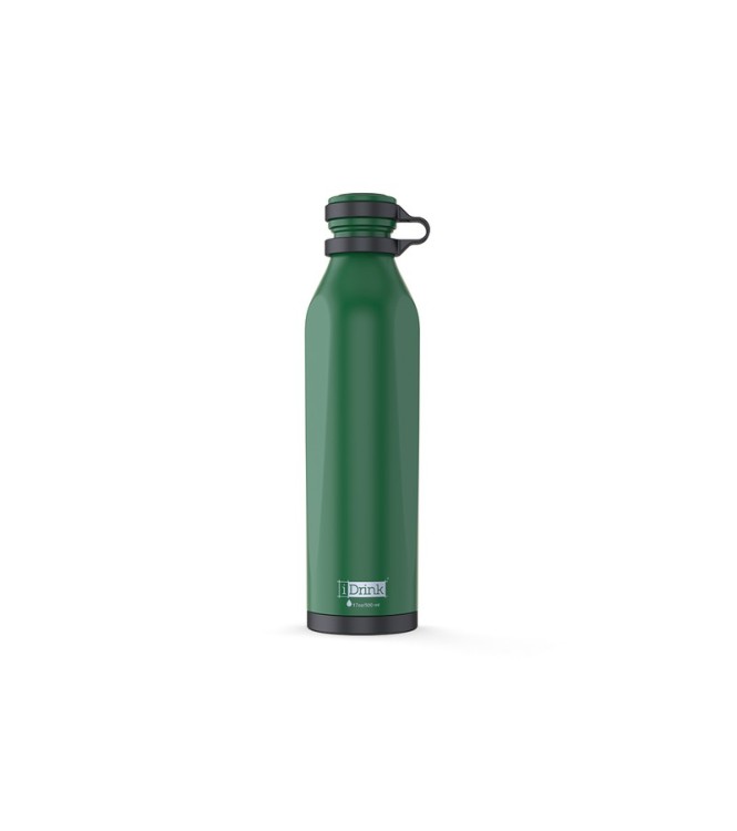 Botella térmica B-EVO - verde