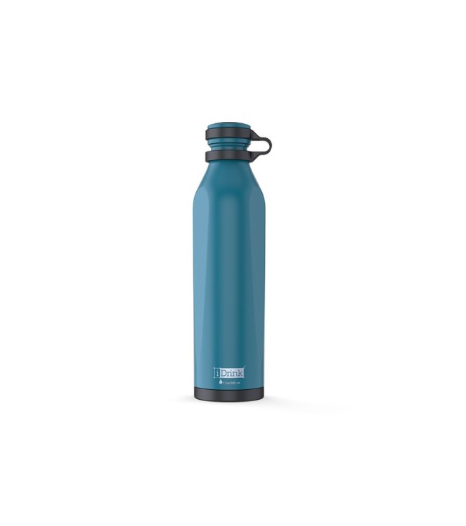 Botella térmica B-EVO - Celeste Botella térmica B-EVO - Celeste