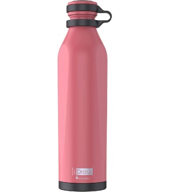 Botella térmica B-EVO - rosa