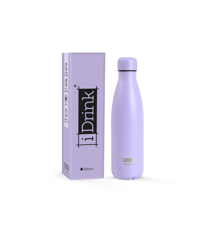 Botella térmica - Lavanda Botella térmica - Lavanda