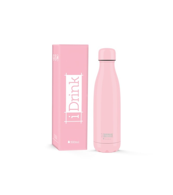 Botella térmica - rosa Botella térmica - rosa