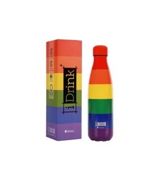 Botella térmica - LOVE IS LOVE
