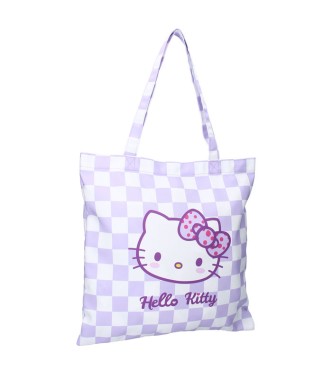 Bolsa tela Hello Kitty - Vichy