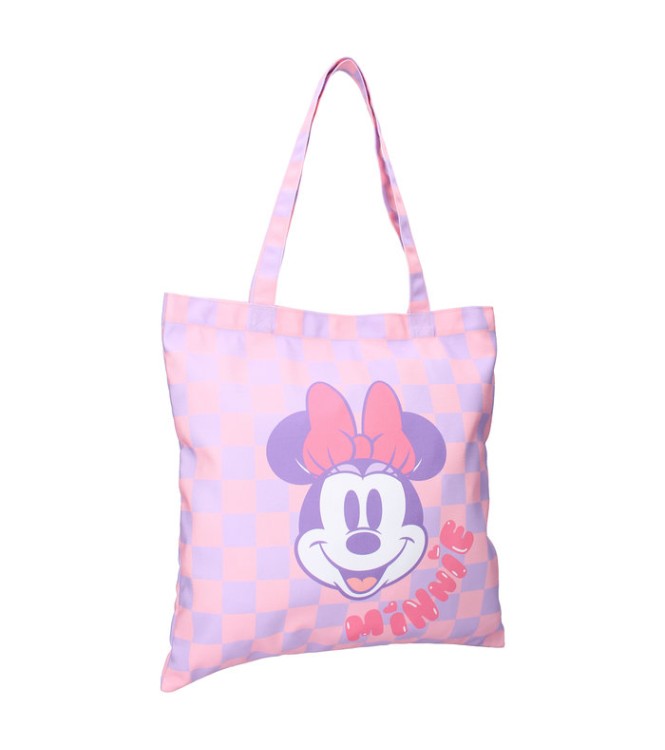 Bolsa tela Minnie - Cuadros Vichy