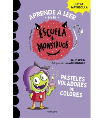 Escuela de Monstruos 5 - Pasteles volado