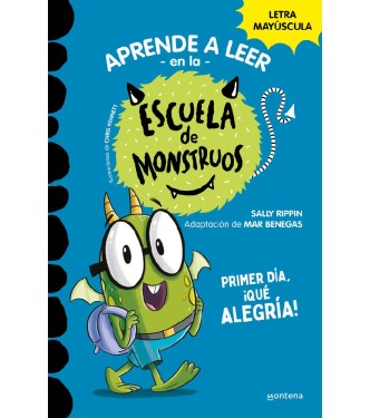 Escuela de Monstruos 11 - Primer día,