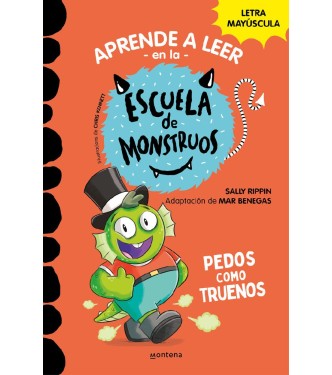 Escuela de Monstruos 7 - Pedos como true