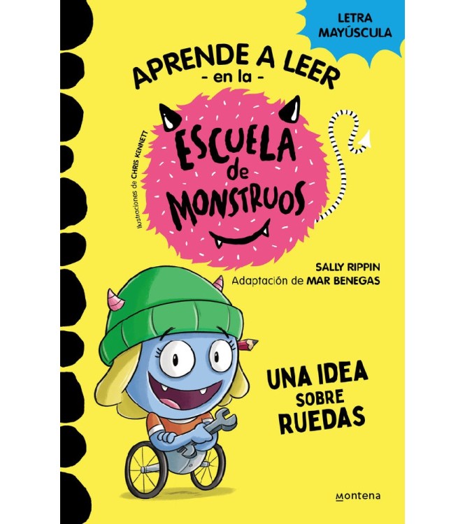 Escuela de Monstruos 12 - Una idea sobre