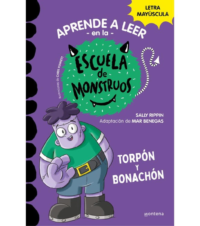 Escuela de Monstruos 9 - Torpón y